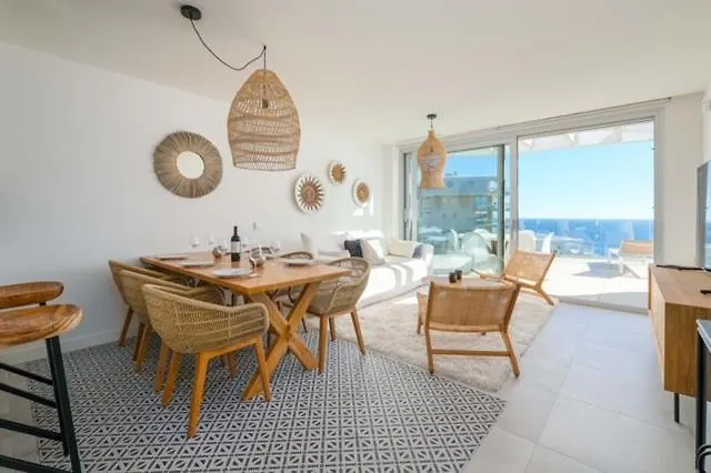 Luxury Boho Penthouse W/Jacuzzi Lägenhet Fuengirola