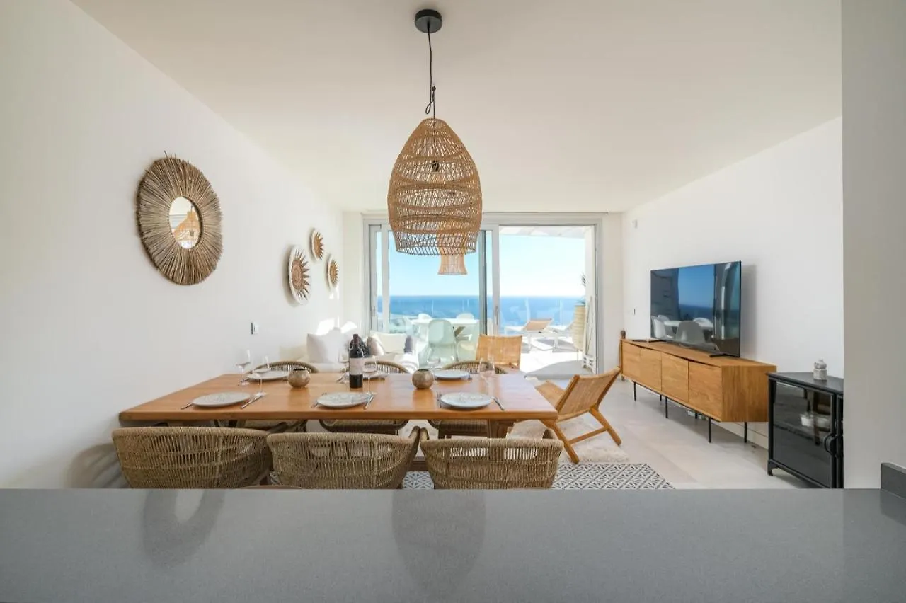 Luxury Boho Penthouse W/Jacuzzi Lägenhet Fuengirola